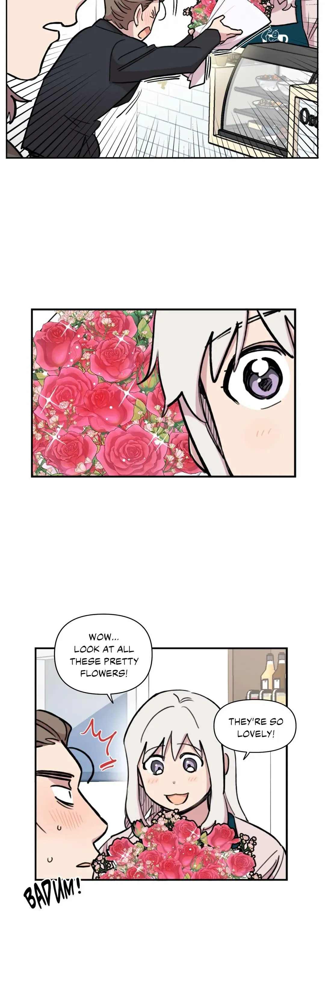 Read Leave the Work to Me! chapter 39 image 18 on Lezhin