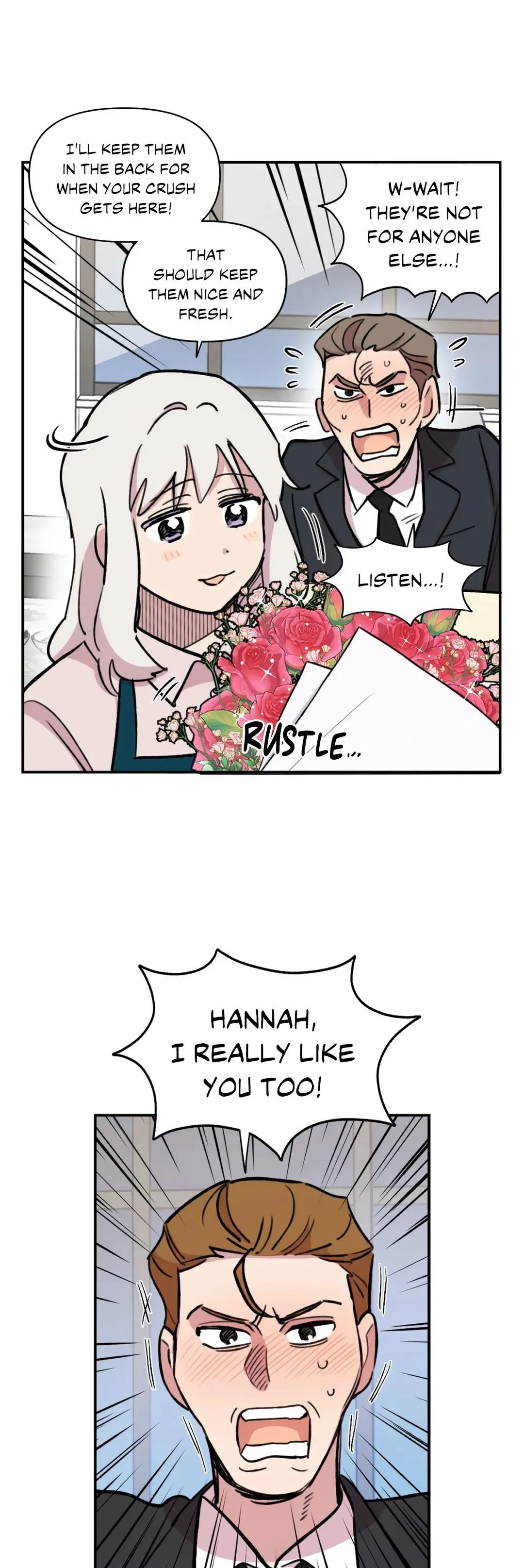 Read Leave the Work to Me! chapter 39 image 19 on Lezhin
