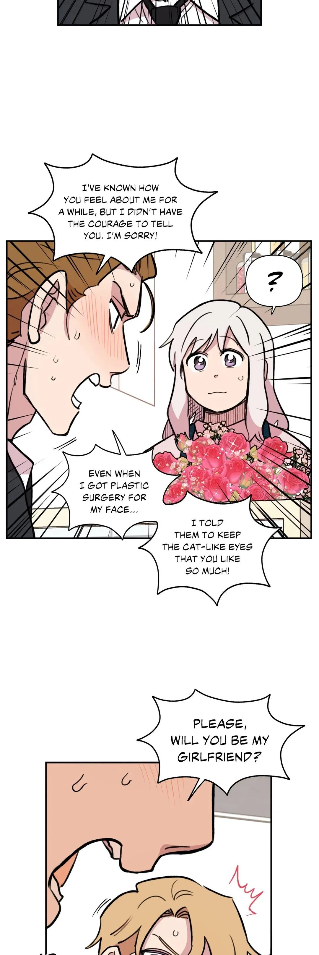 Read Leave the Work to Me! chapter 39 image 20 on Lezhin