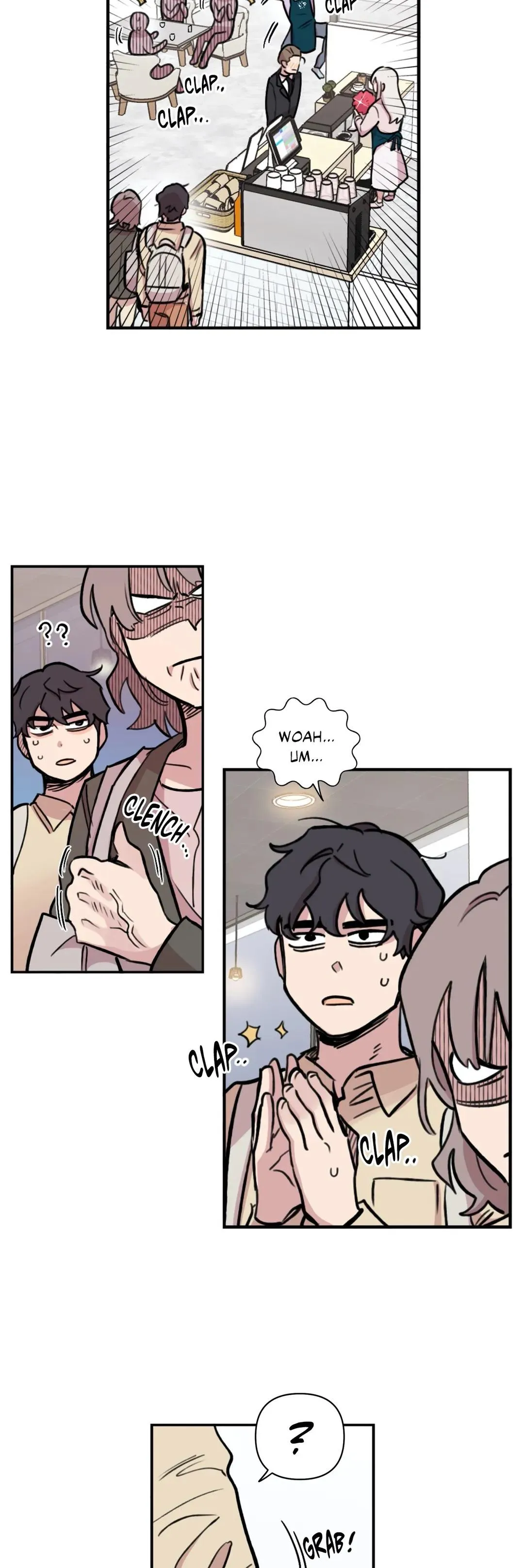 Read Leave the Work to Me! chapter 39 image 22 on Lezhin