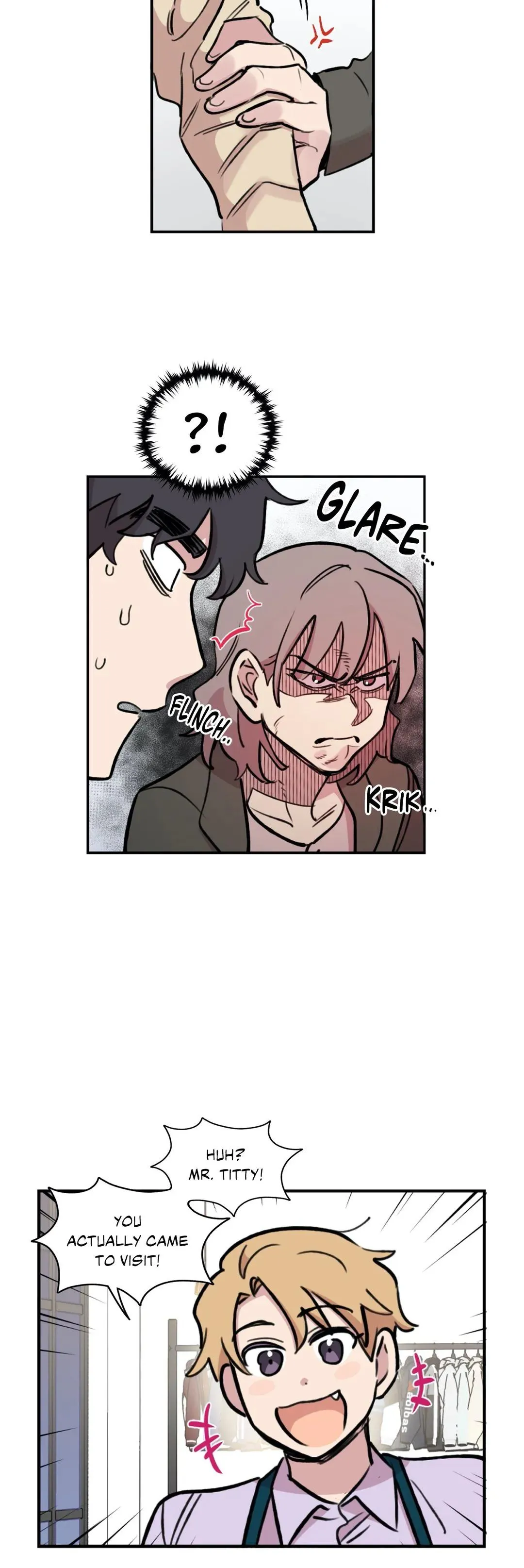 Read Leave the Work to Me! chapter 39 image 23 on Lezhin