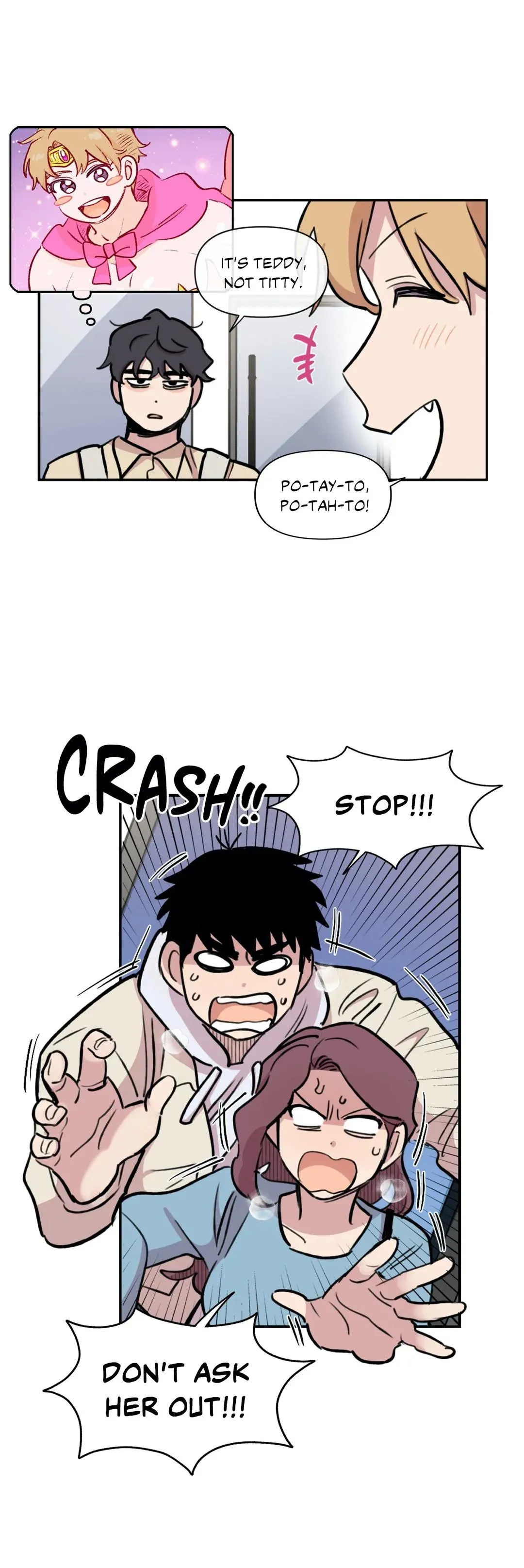 Read Leave the Work to Me! chapter 39 image 24 on Lezhin