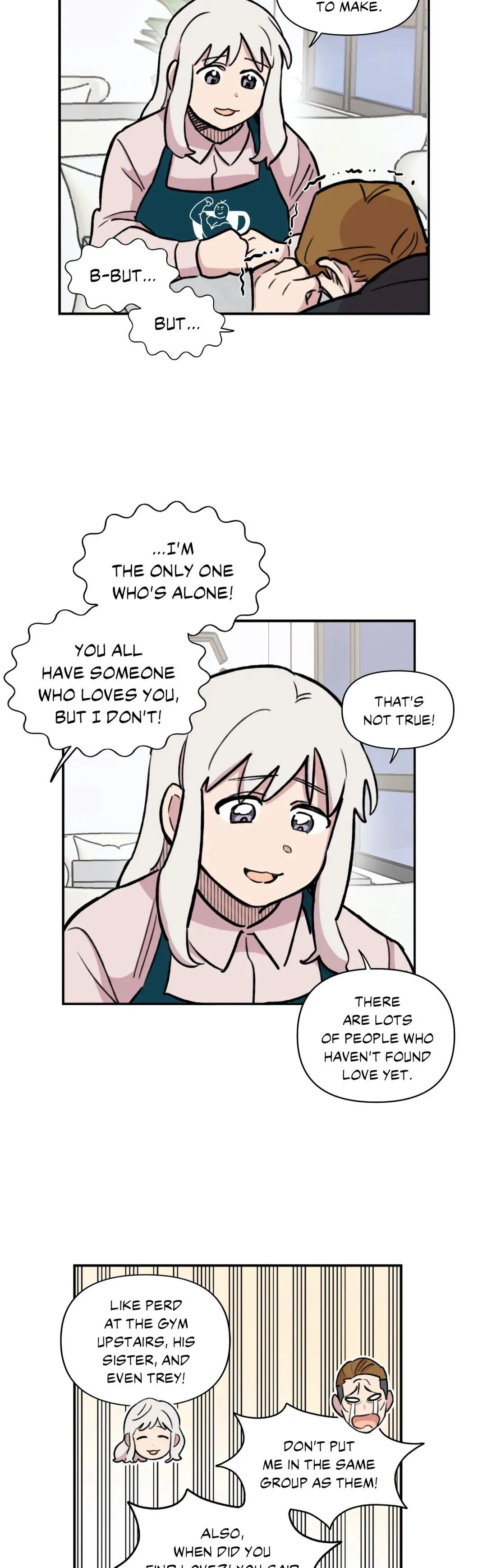 Read Leave the Work to Me! chapter 39 image 28 on Lezhin