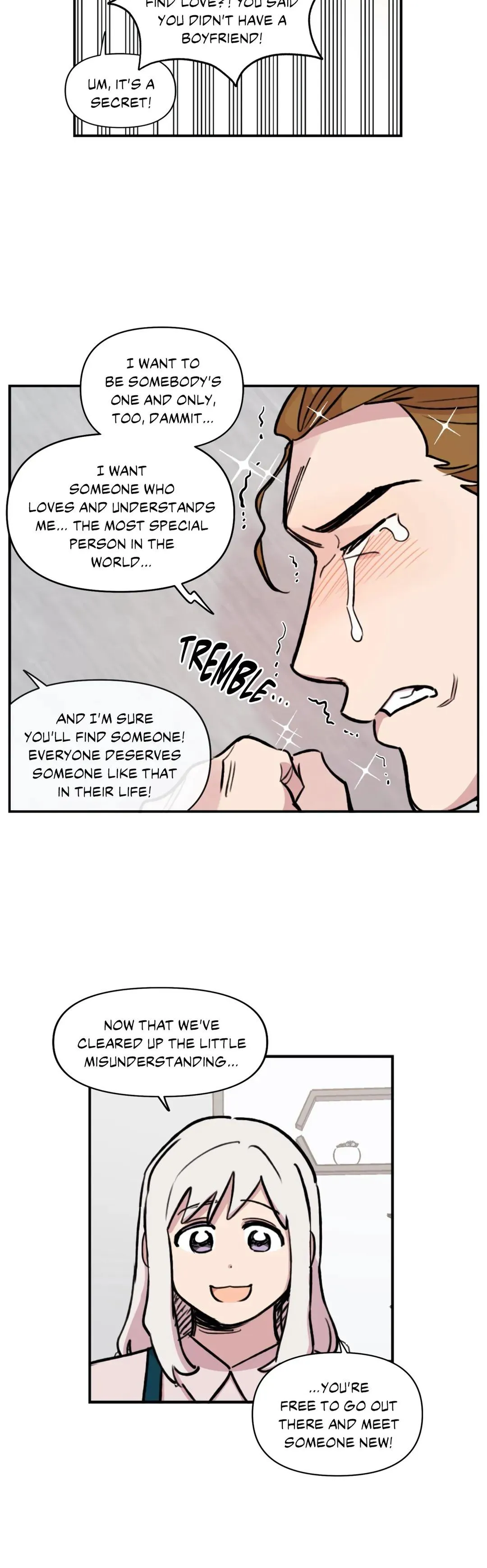 Read Leave the Work to Me! chapter 39 image 29 on Lezhin