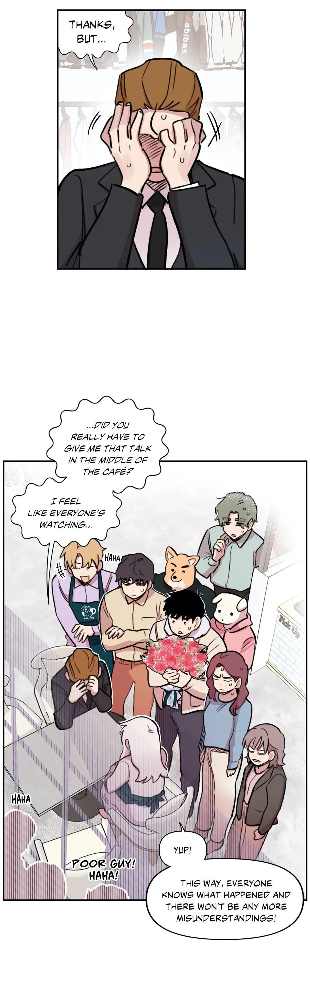 Read Leave the Work to Me! chapter 39 image 30 on Lezhin