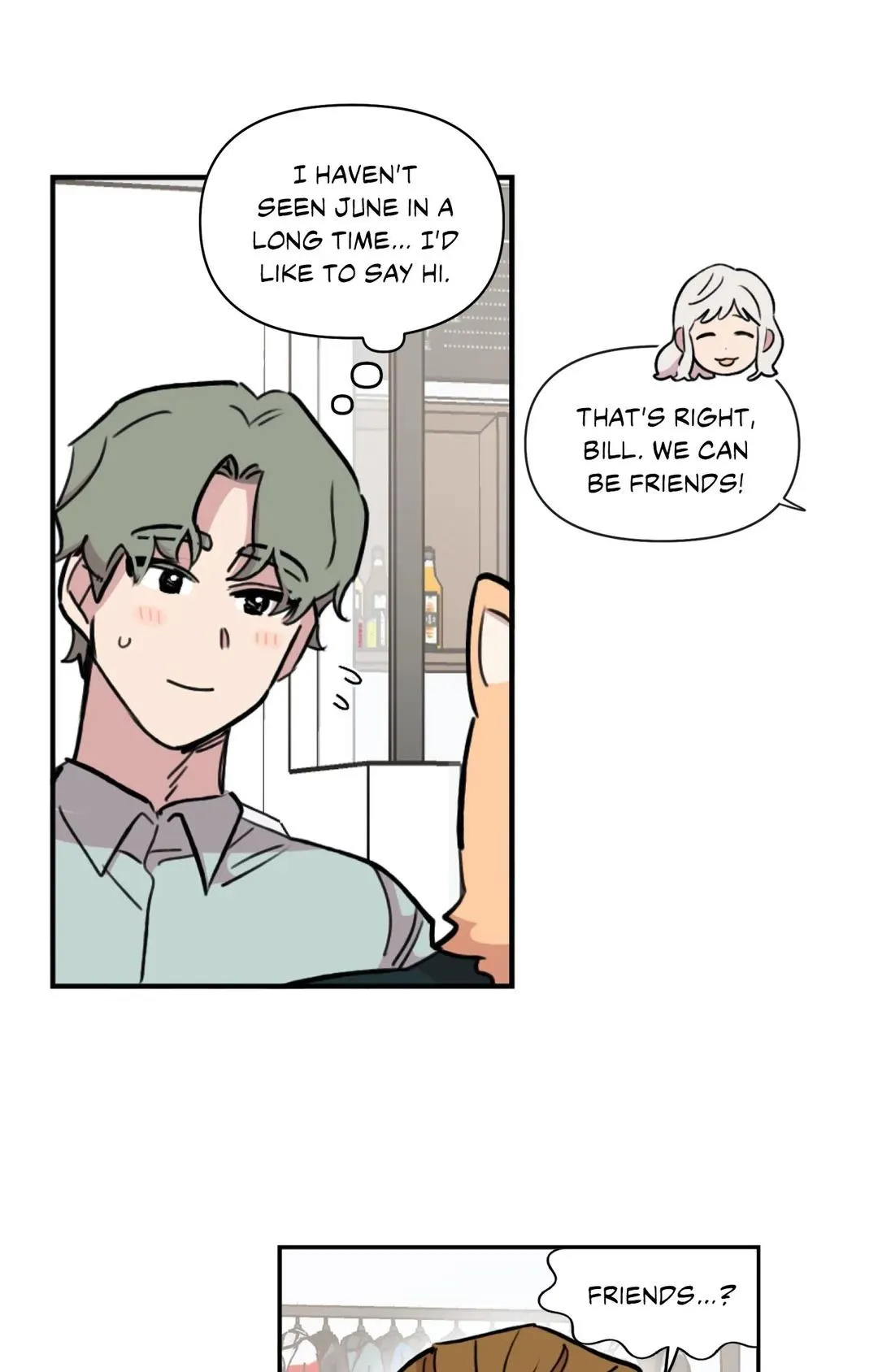 Read Leave the Work to Me! chapter 39 image 34 on Lezhin