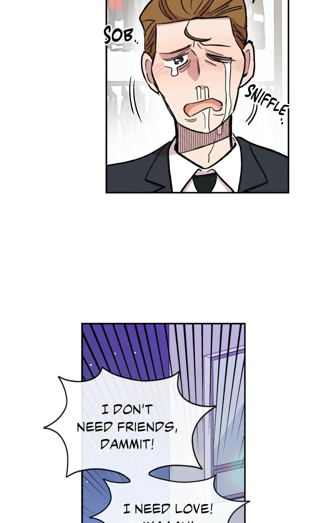 Read Leave the Work to Me! chapter 39 image 35 on Lezhin