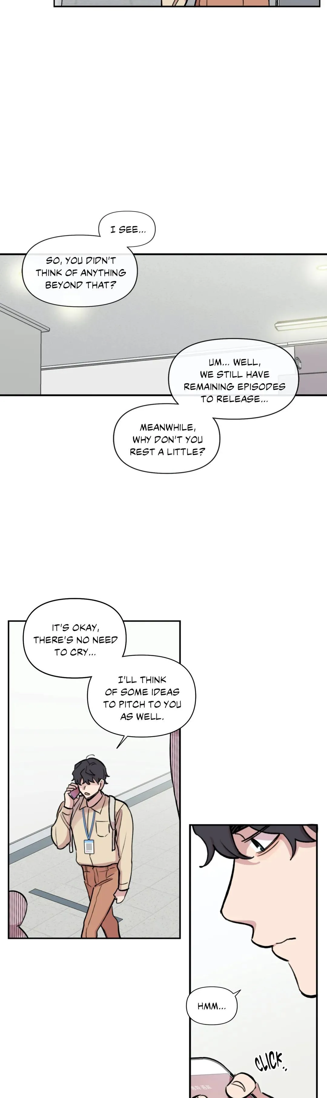 Read Leave the Work to Me! chapter 39 image 5 on Lezhin