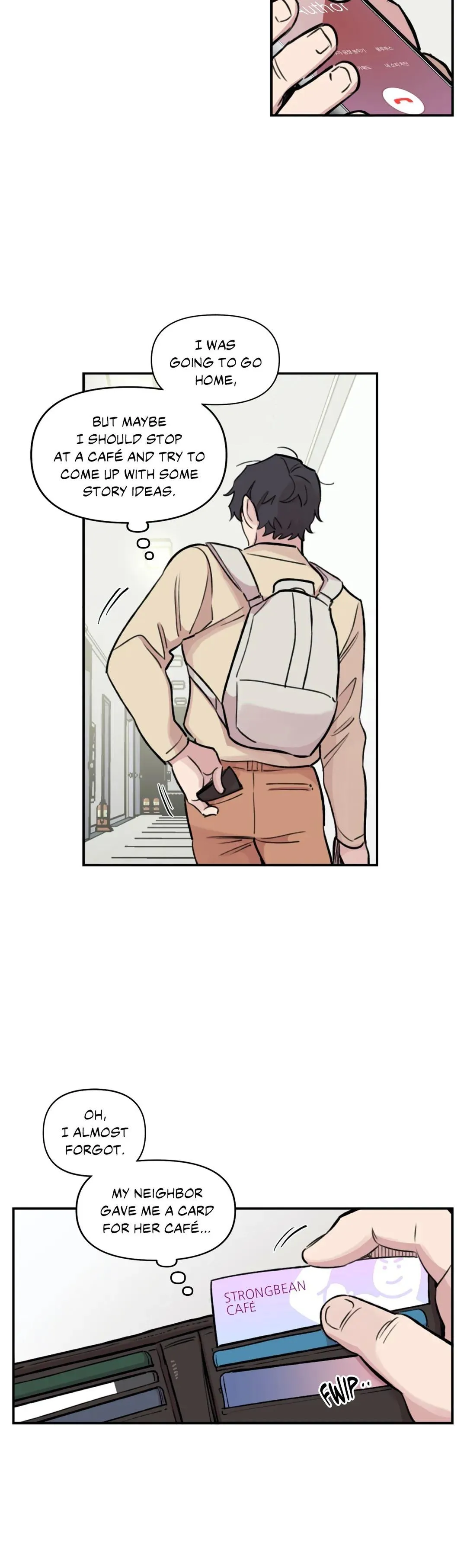 Read Leave the Work to Me! chapter 39 image 6 on Lezhin