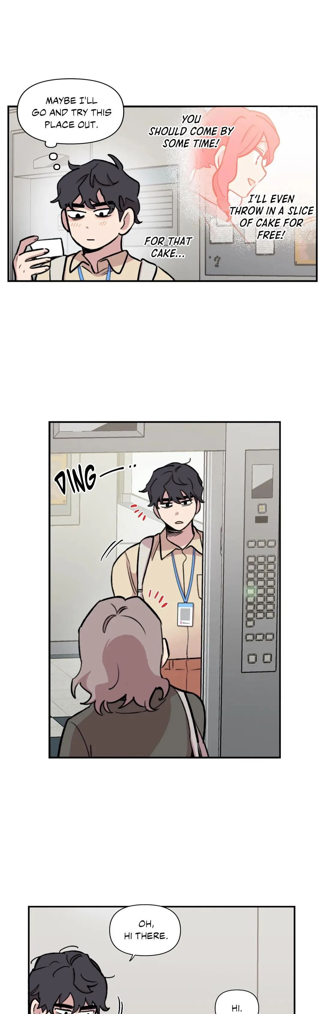Read Leave the Work to Me! chapter 39 image 7 on Lezhin