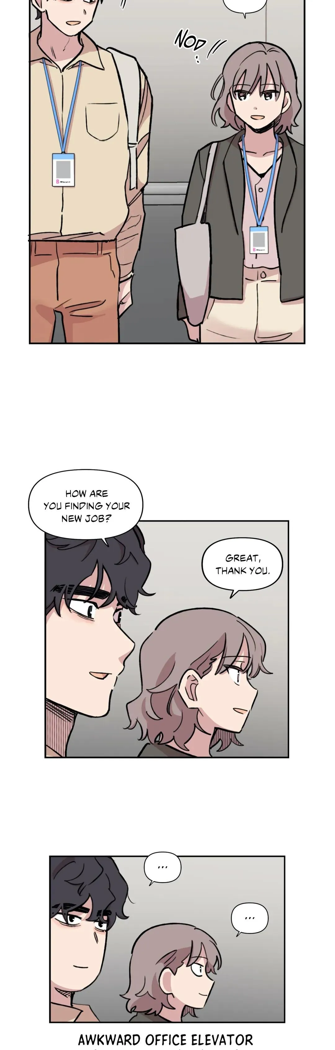 Read Leave the Work to Me! chapter 39 image 8 on Lezhin