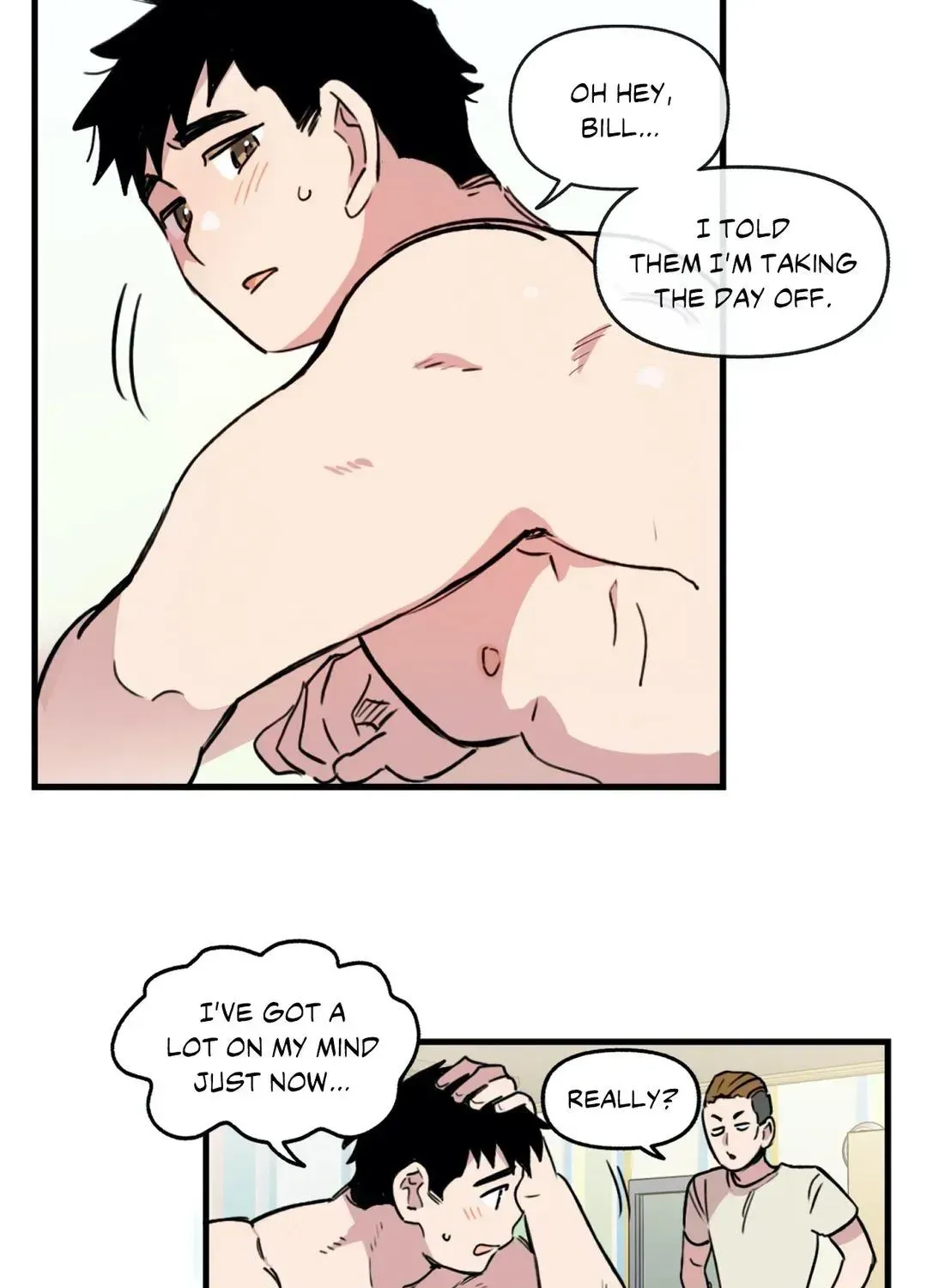 Read Leave the Work to Me! chapter 4.1 image 13 on Lezhin