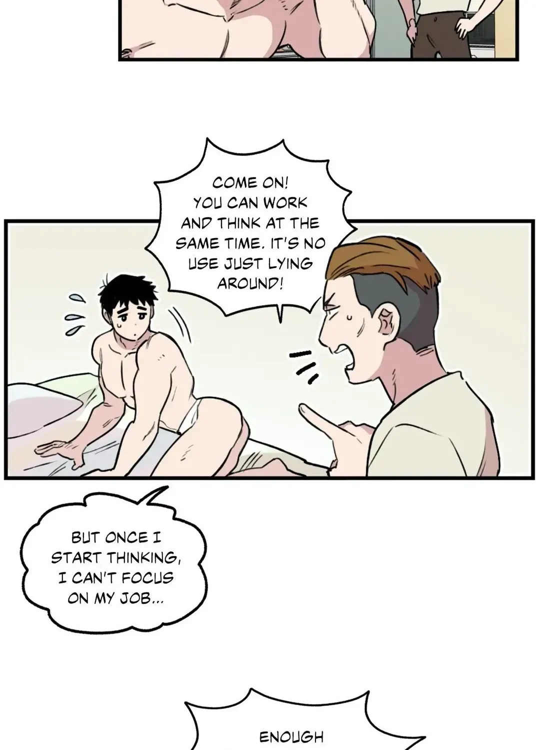 Read Leave the Work to Me! chapter 4.1 image 14 on Lezhin