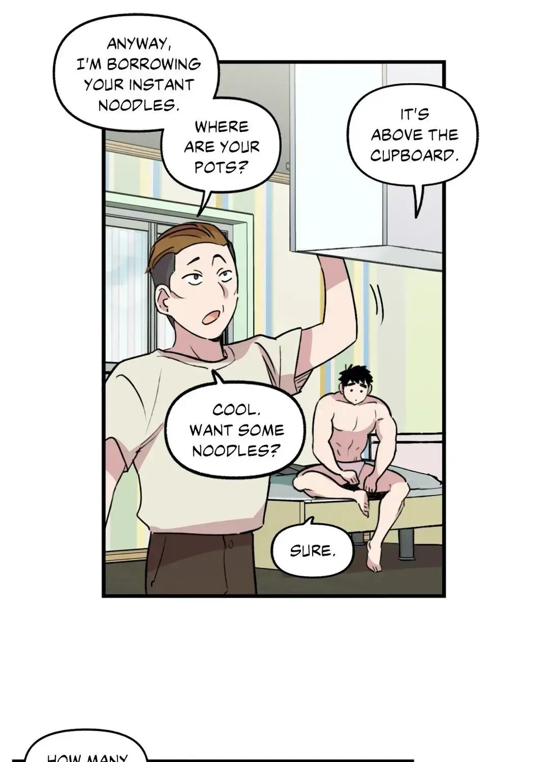 Read Leave the Work to Me! chapter 4.1 image 16 on Lezhin