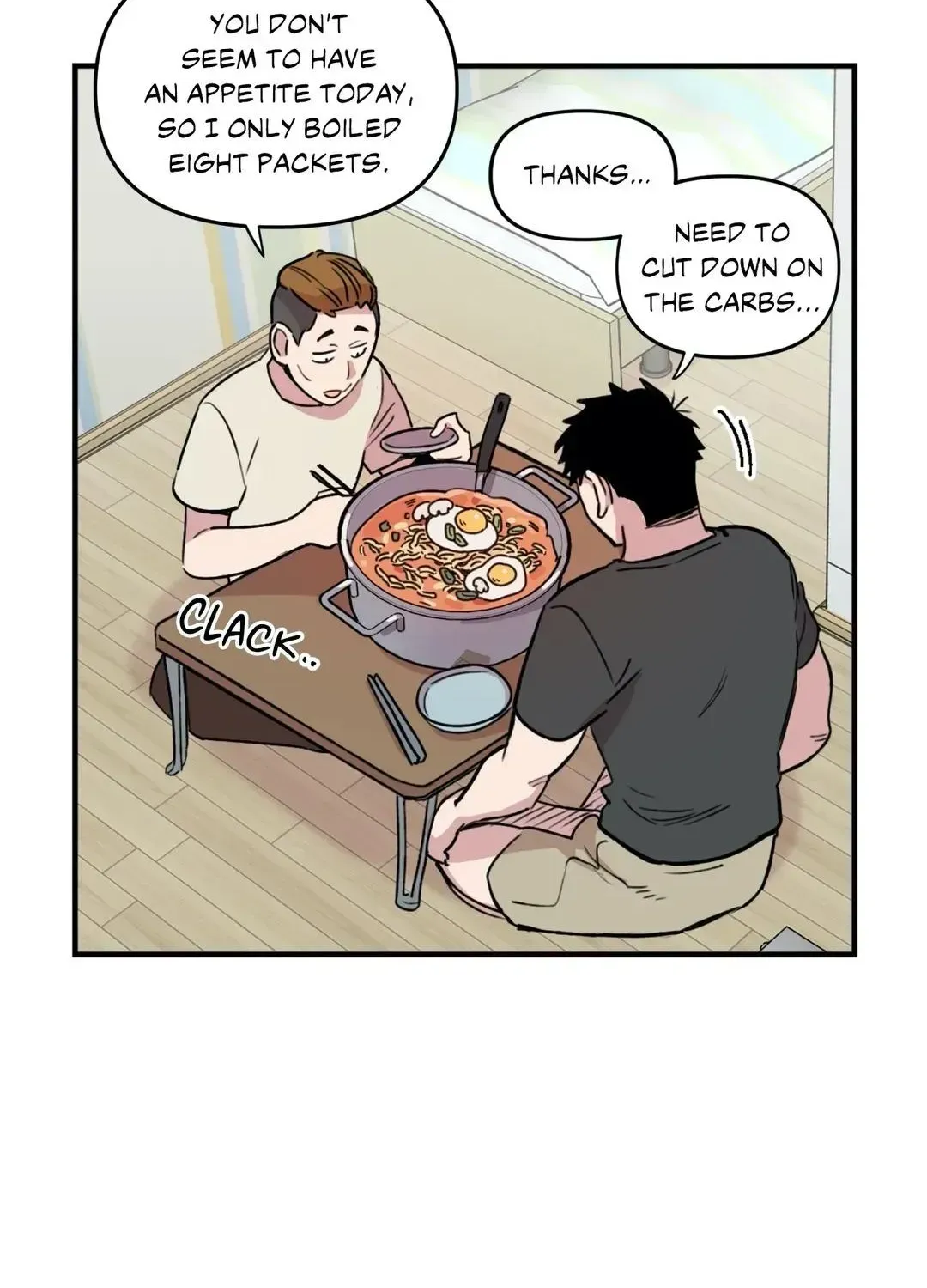 Read Leave the Work to Me! chapter 4.1 image 20 on Lezhin