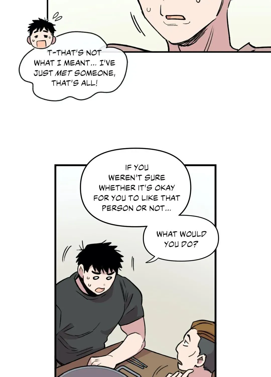 Read Leave the Work to Me! chapter 4.1 image 25 on Lezhin