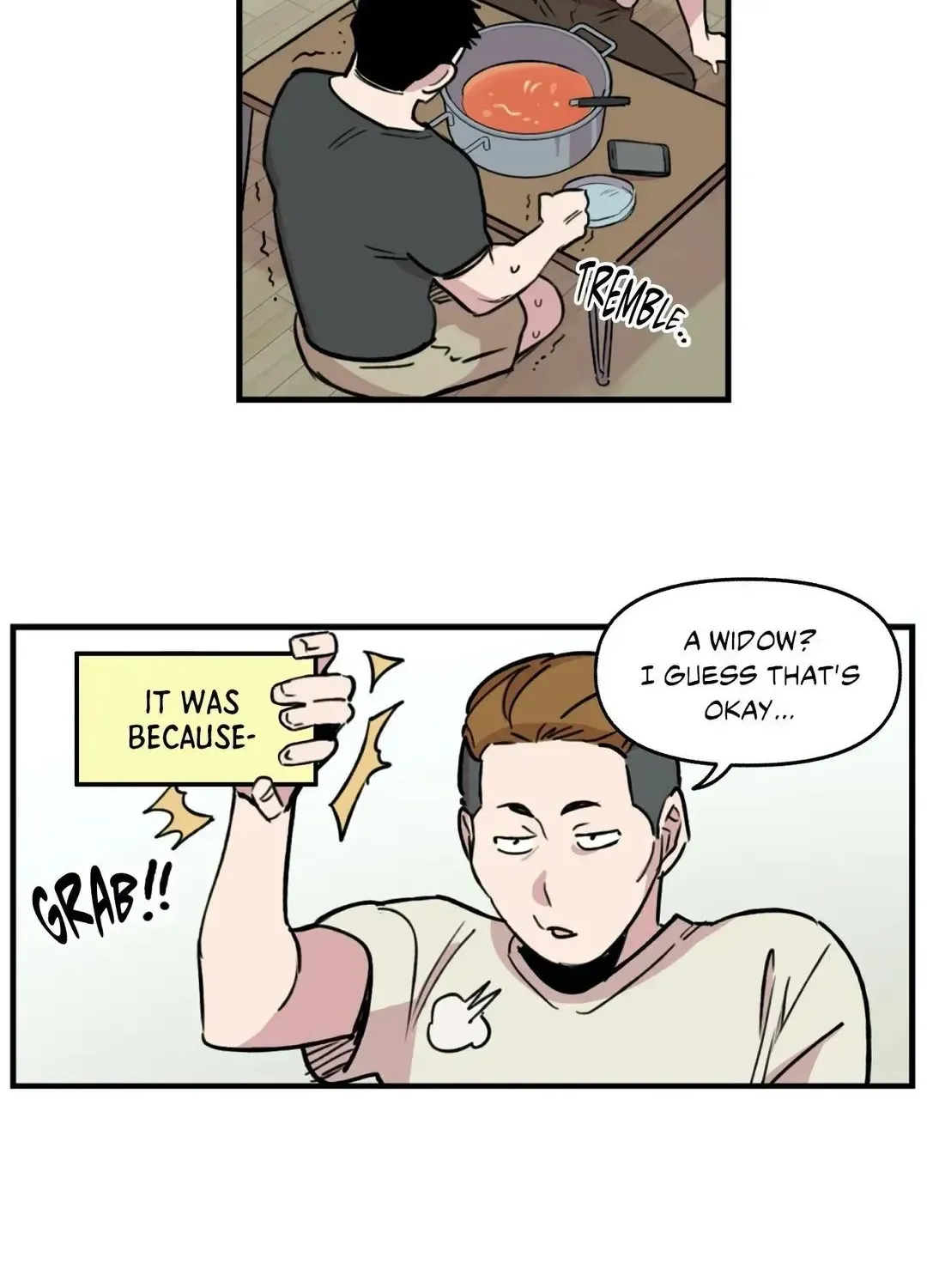 Read Leave the Work to Me! chapter 4.1 image 29 on Lezhin