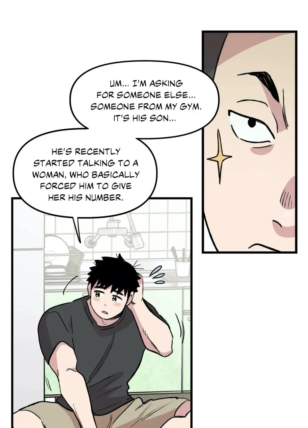 Read Leave the Work to Me! chapter 4.1 image 31 on Lezhin
