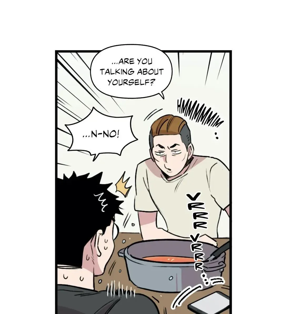 Read Leave the Work to Me! chapter 4.1 image 33 on Lezhin
