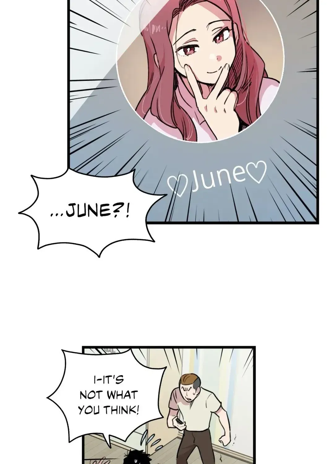 Read Leave the Work to Me! chapter 4.1 image 35 on Lezhin