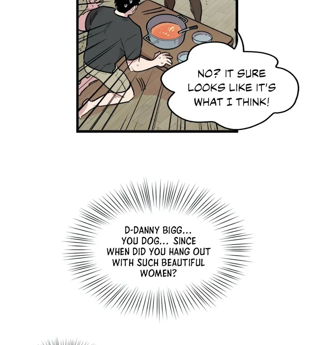 Read Leave the Work to Me! chapter 4.1 image 36 on Lezhin