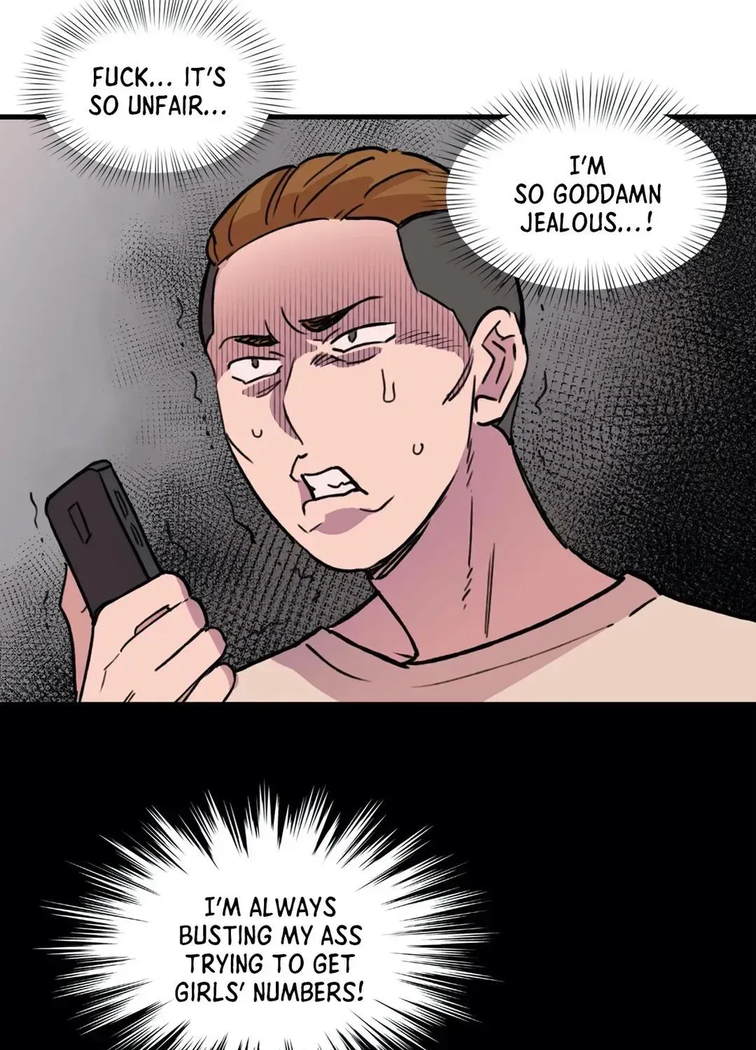 Read Leave the Work to Me! chapter 4.1 image 37 on Lezhin