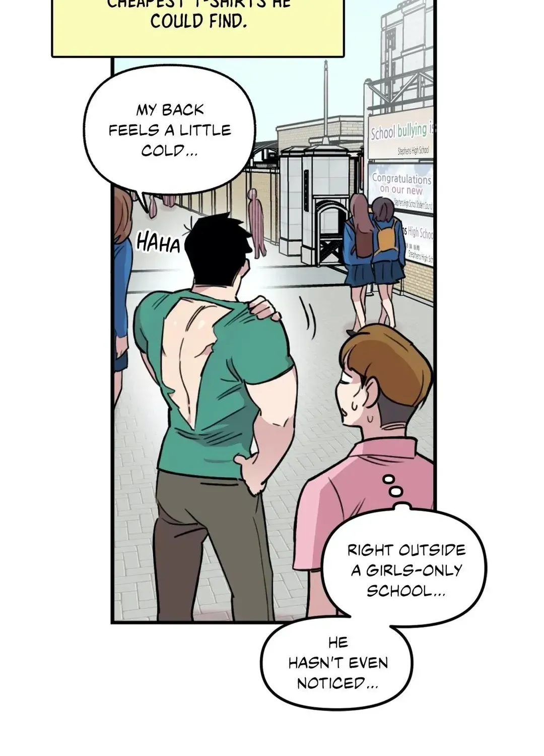Read Leave the Work to Me! chapter 4.1 image 44 on Lezhin
