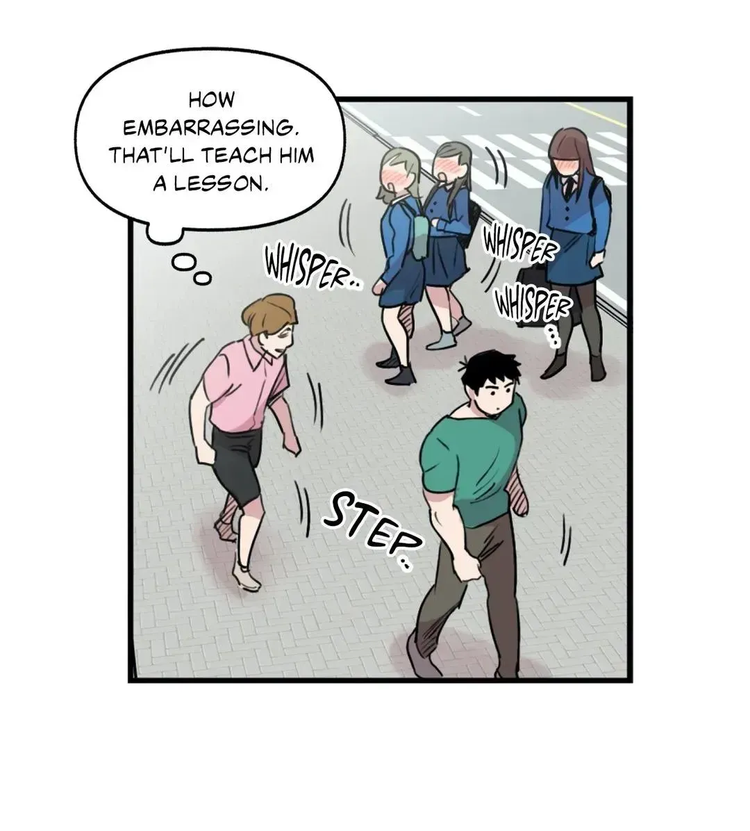 Read Leave the Work to Me! chapter 4.1 image 45 on Lezhin