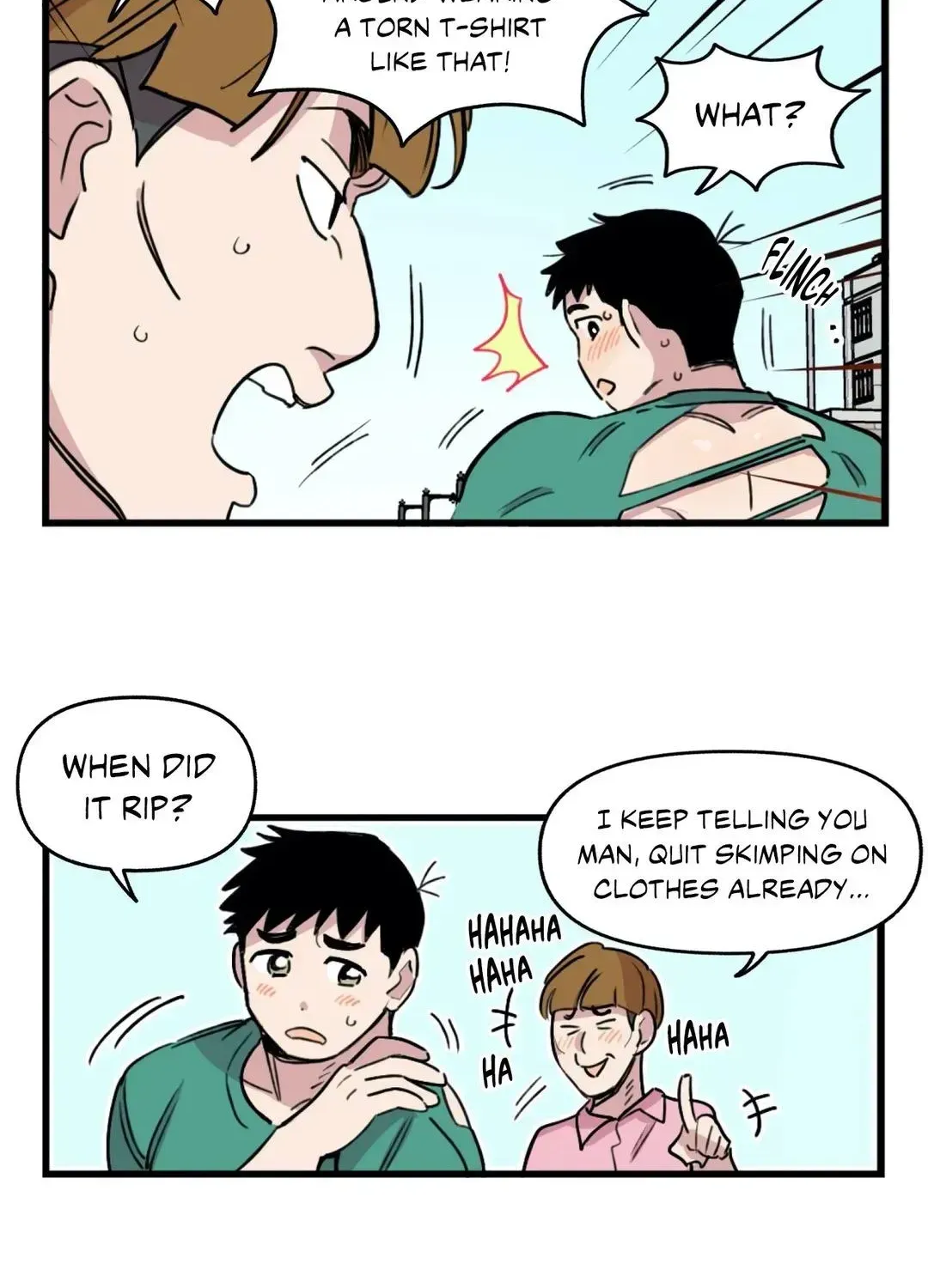 Read Leave the Work to Me! chapter 4.1 image 47 on Lezhin