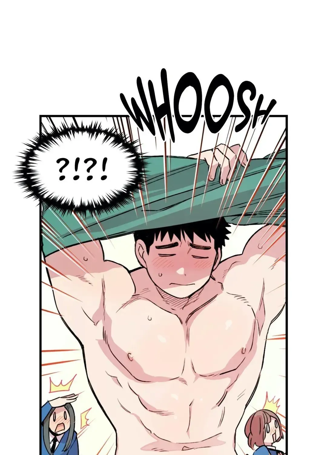 Read Leave the Work to Me! chapter 4.1 image 49 on Lezhin