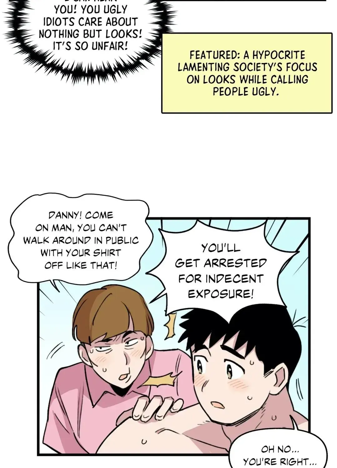 Read Leave the Work to Me! chapter 4.1 image 53 on Lezhin