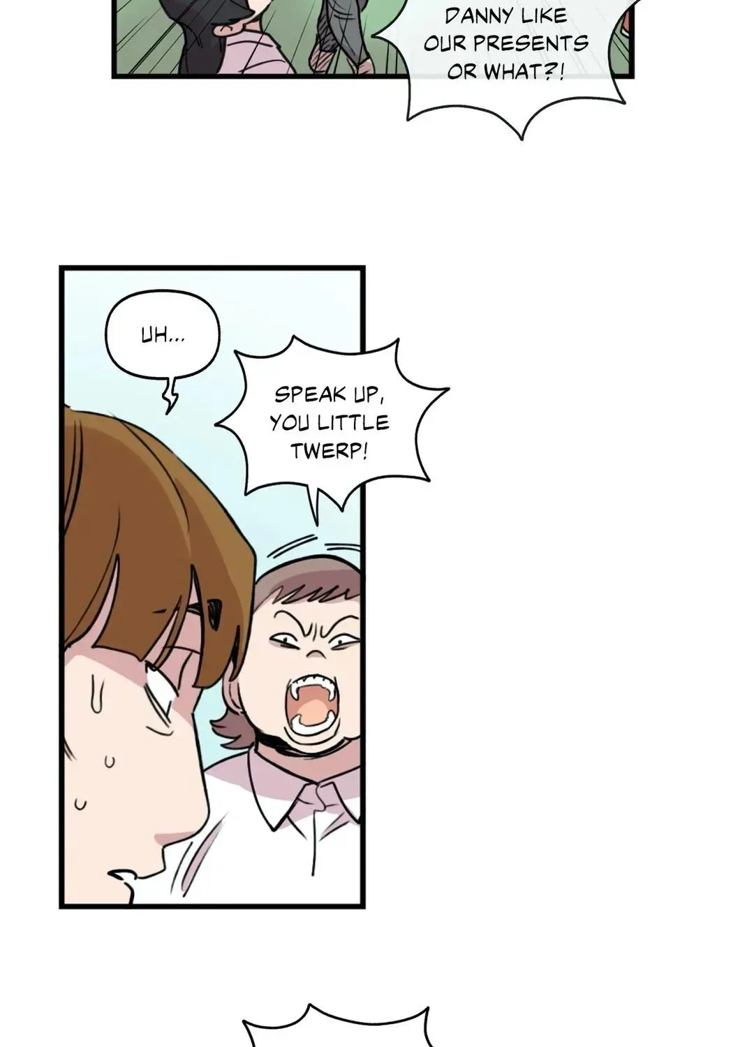 Read Leave the Work to Me! chapter 4.1 image 58 on Lezhin