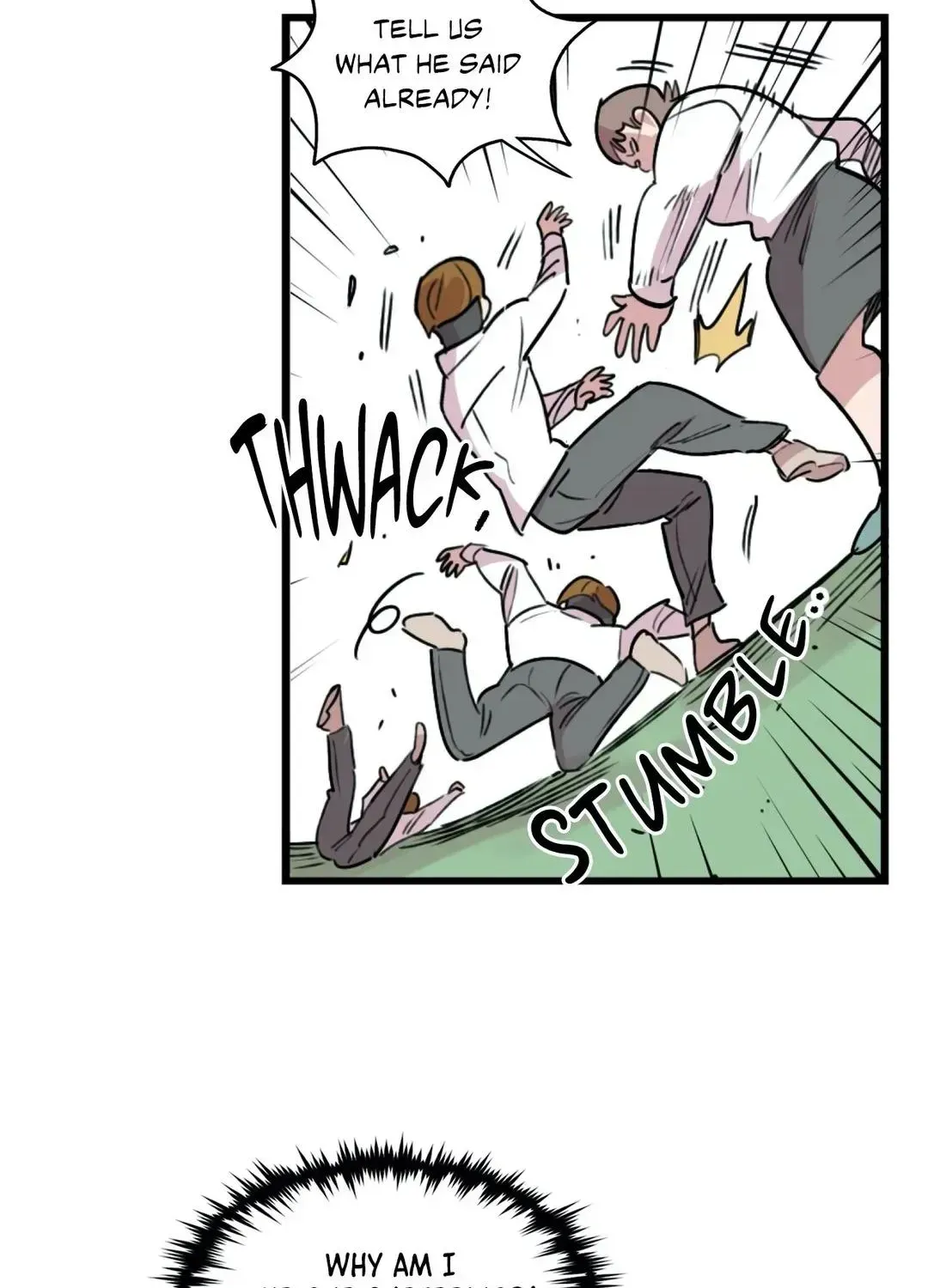 Read Leave the Work to Me! chapter 4.1 image 59 on Lezhin