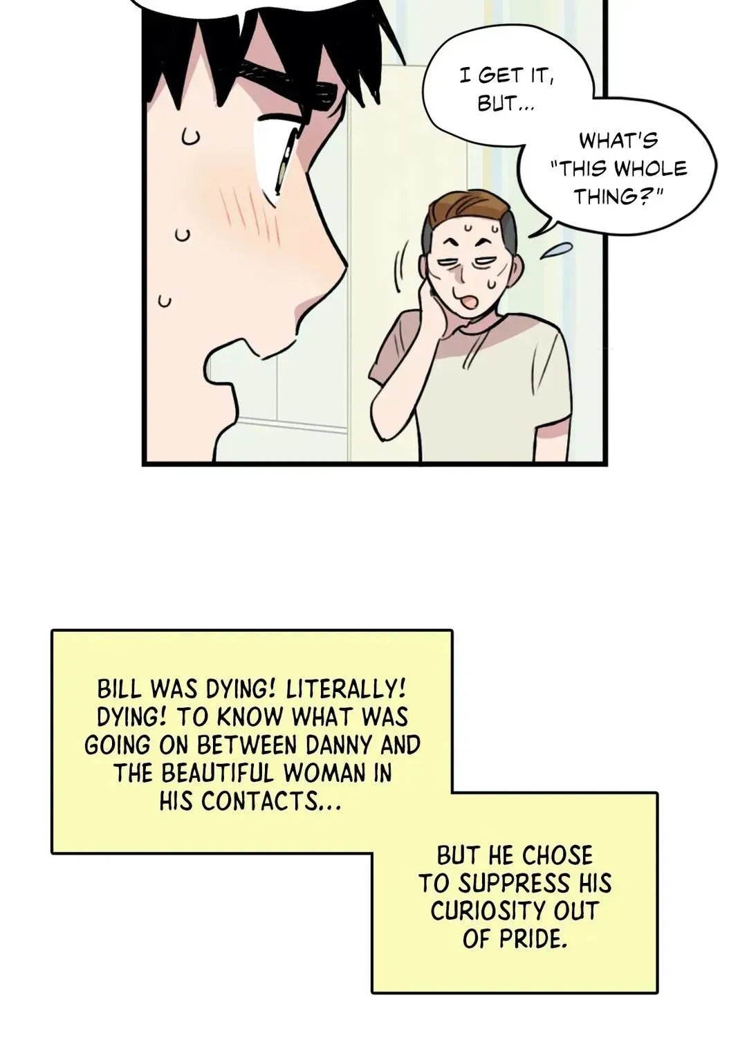 Read Leave the Work to Me! chapter 4.1 image 67 on Lezhin