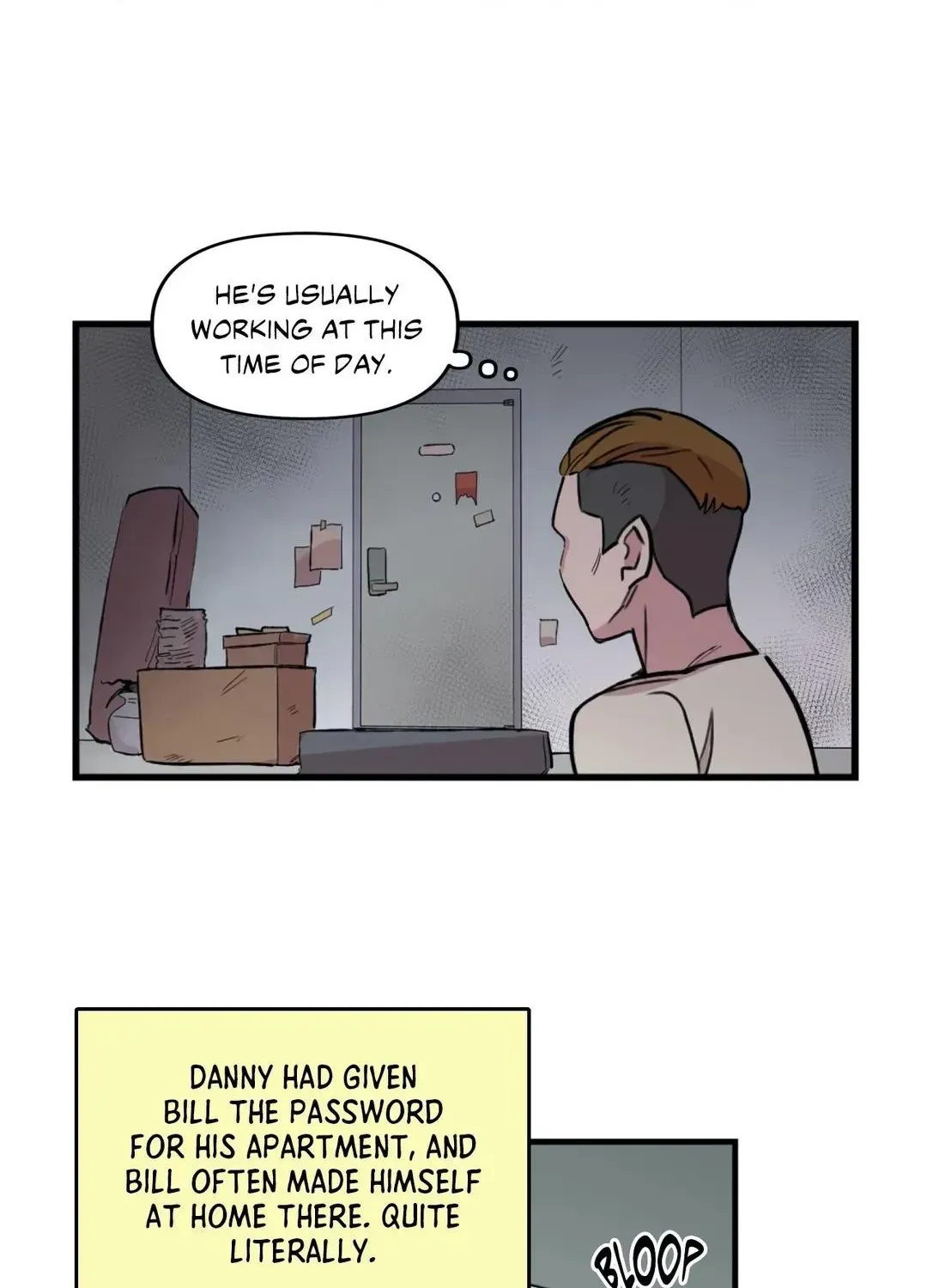 Read Leave the Work to Me! chapter 4.1 image 8 on Lezhin