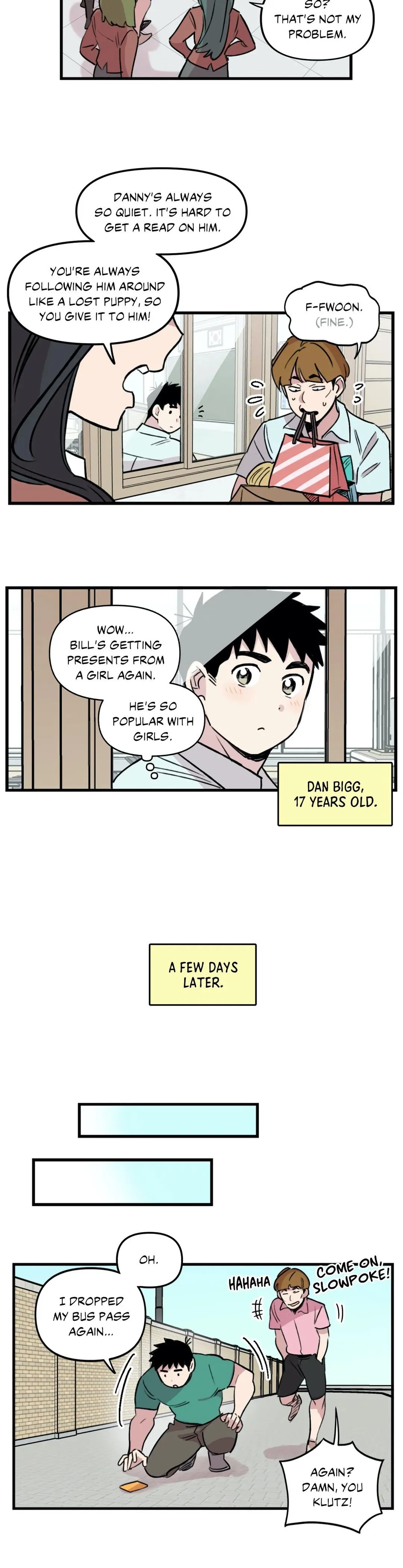 Read Leave the Work to Me! chapter 4 image 14 on Lezhin