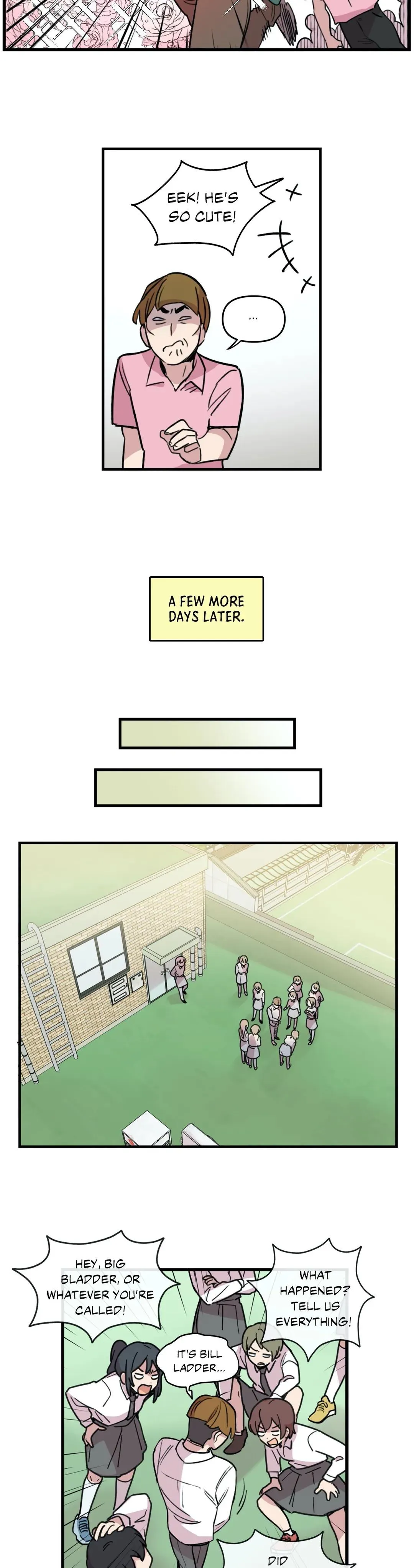 Read Leave the Work to Me! chapter 4 image 19 on Lezhin