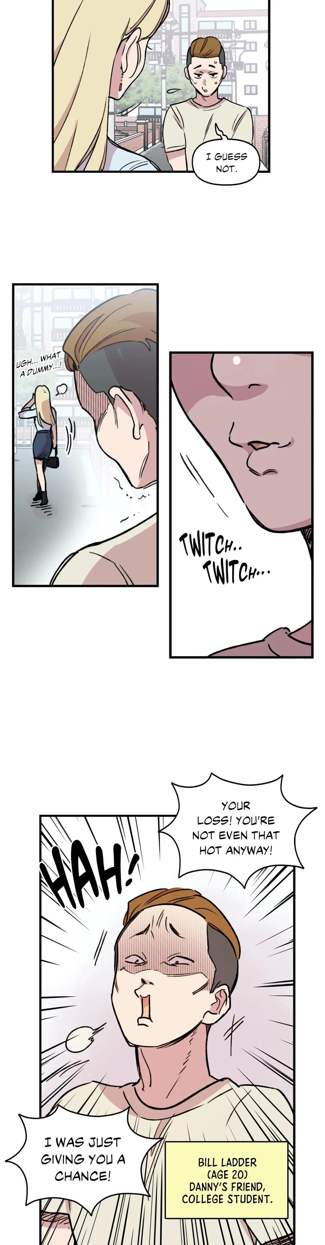 Read Leave the Work to Me! chapter 4 image 2 on Lezhin