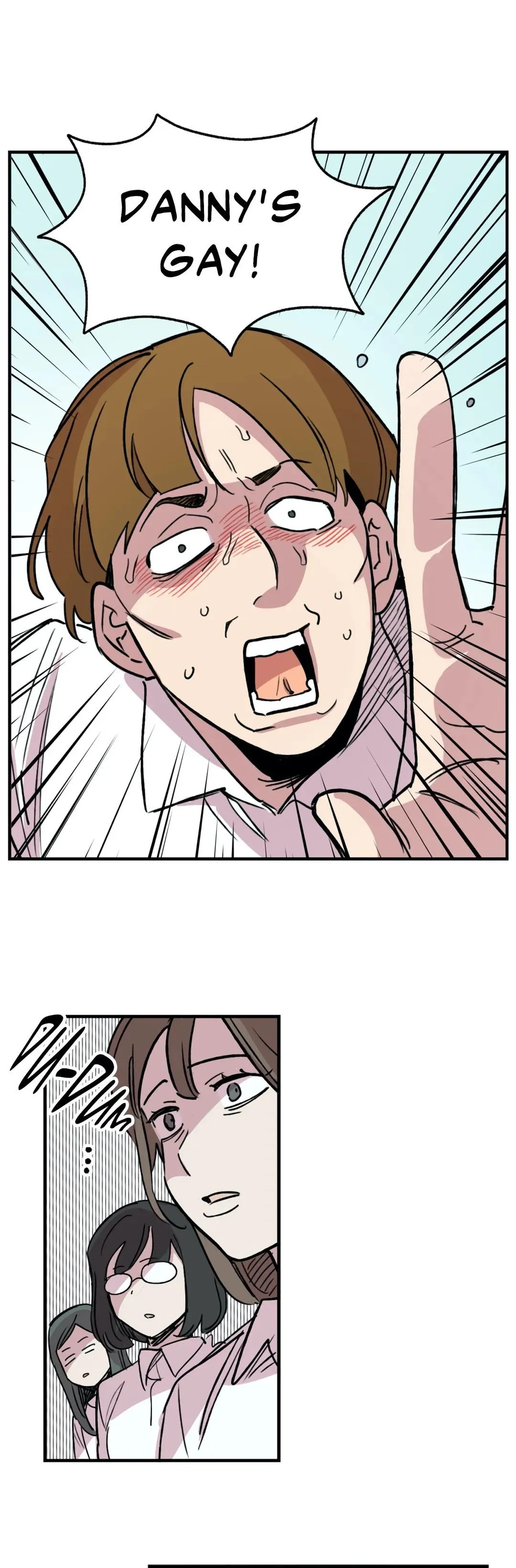 Read Leave the Work to Me! chapter 4 image 21 on Lezhin