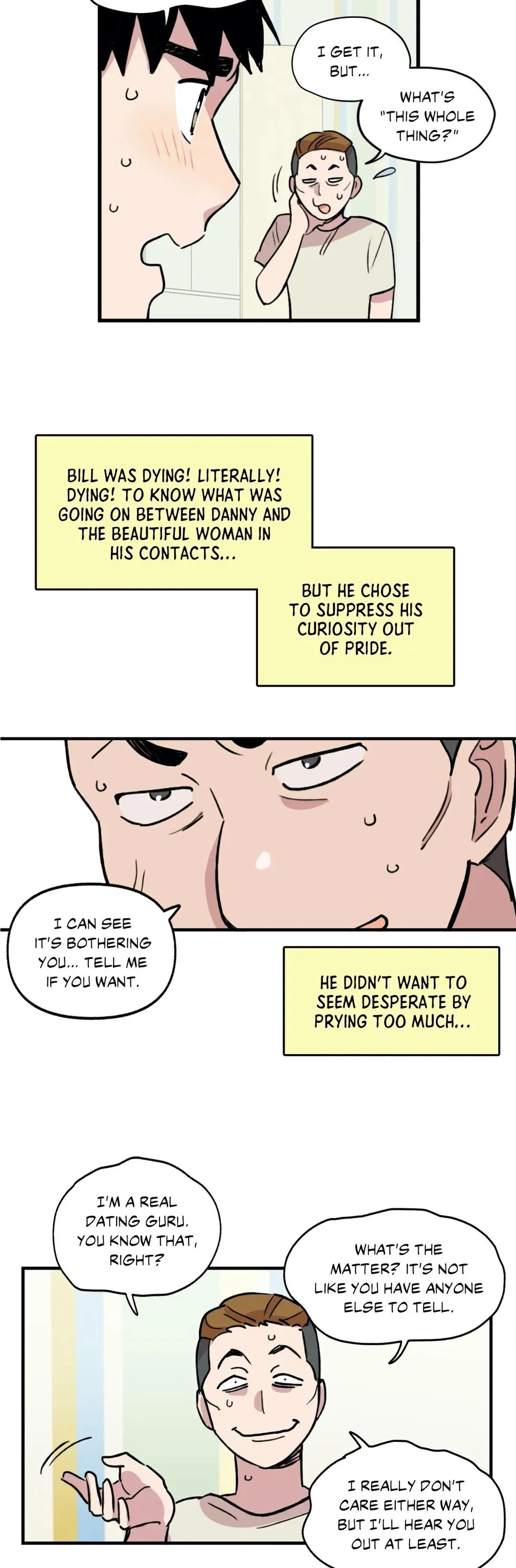 Read Leave the Work to Me! chapter 4 image 23 on Lezhin