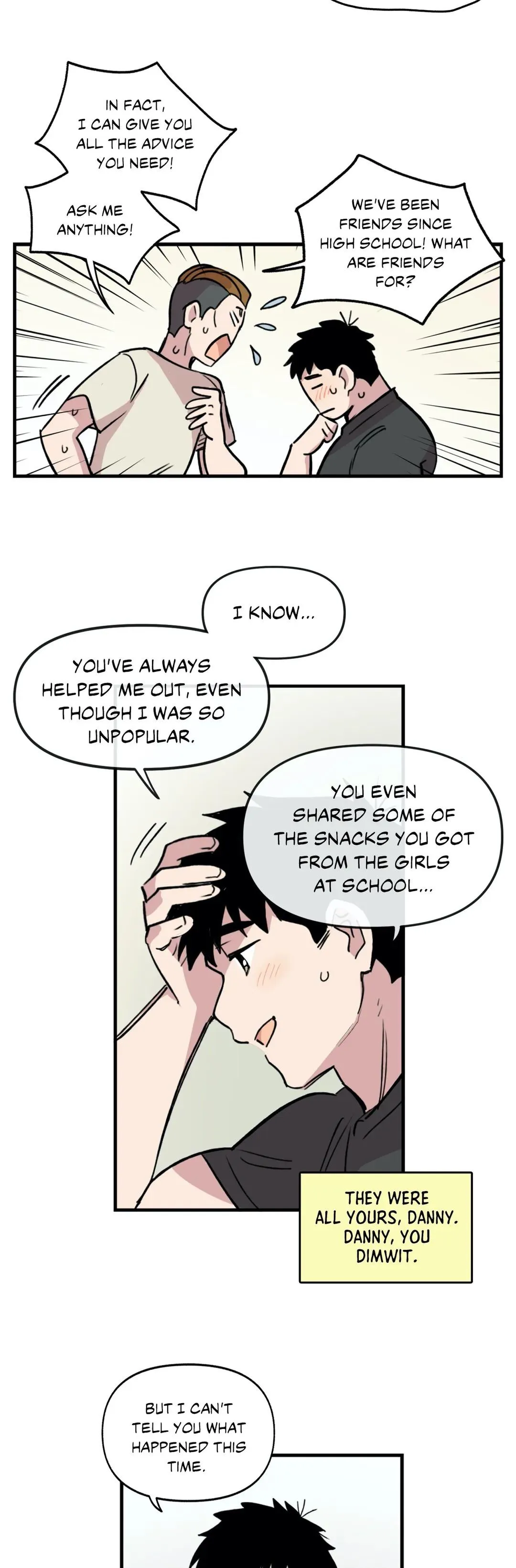 Read Leave the Work to Me! chapter 4 image 24 on Lezhin