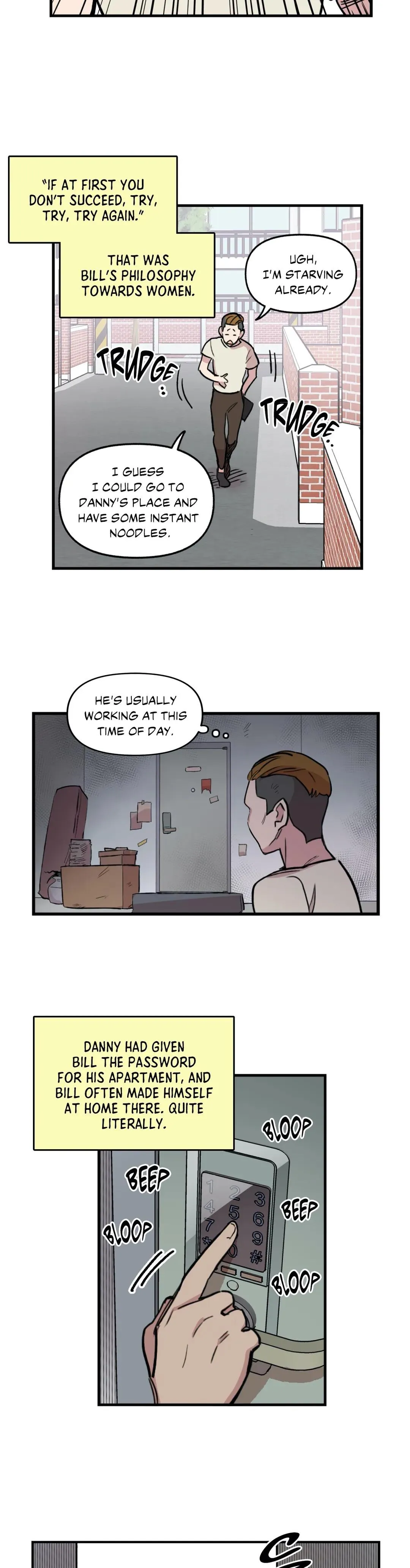 Read Leave the Work to Me! chapter 4 image 3 on Lezhin