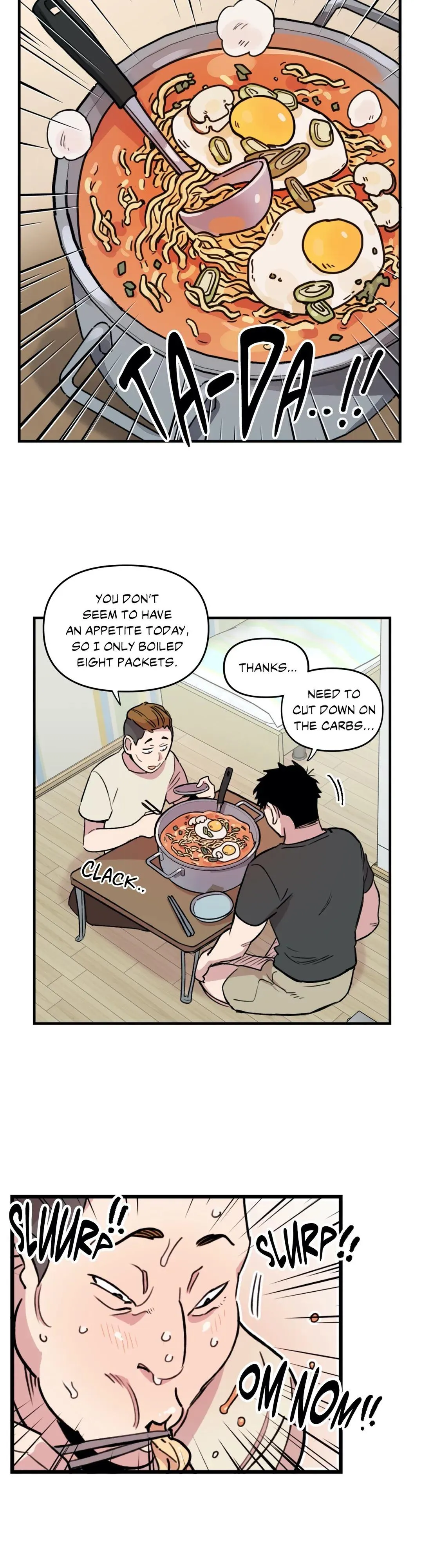 Read Leave the Work to Me! chapter 4 image 7 on Lezhin