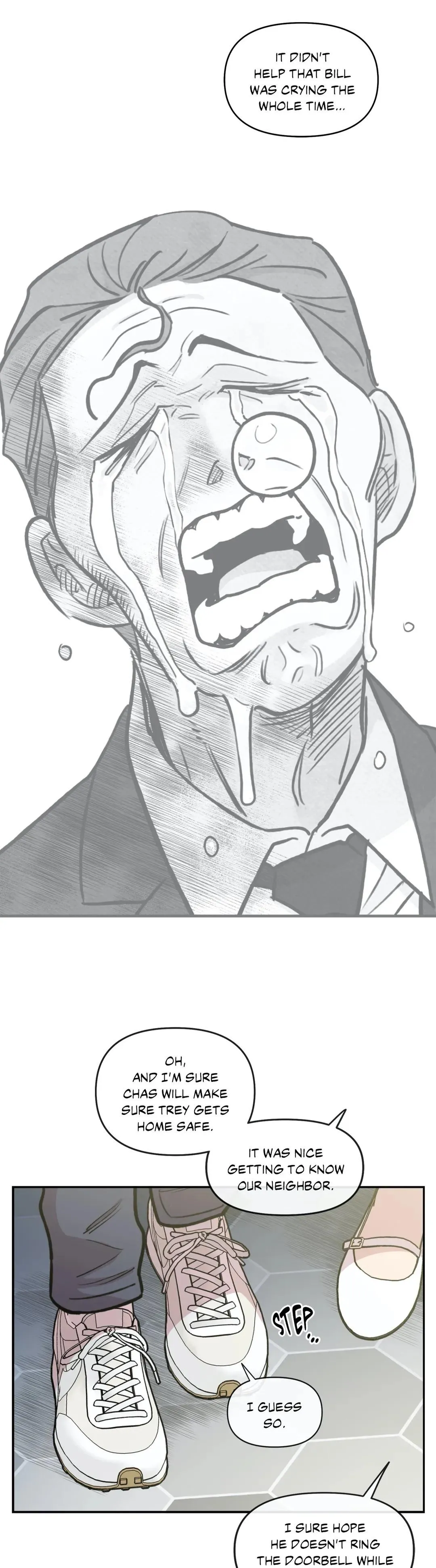 Read Leave the Work to Me! chapter 40 image 1 on Lezhin