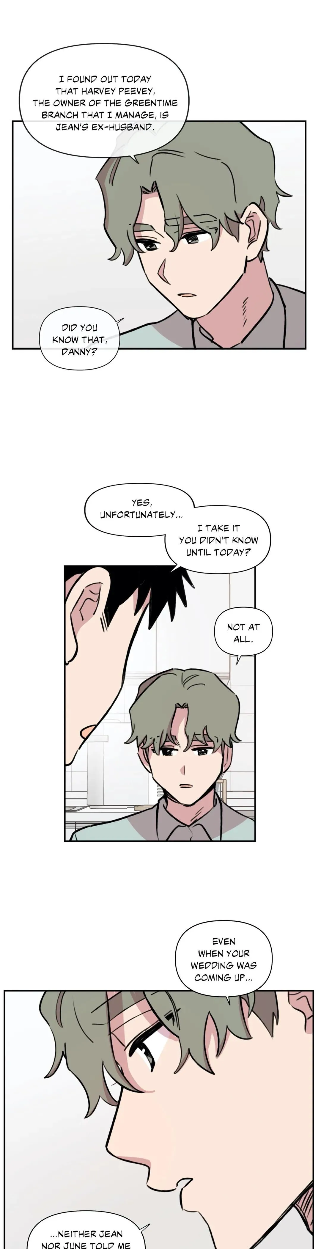 Read Leave the Work to Me! chapter 40 image 10 on Lezhin