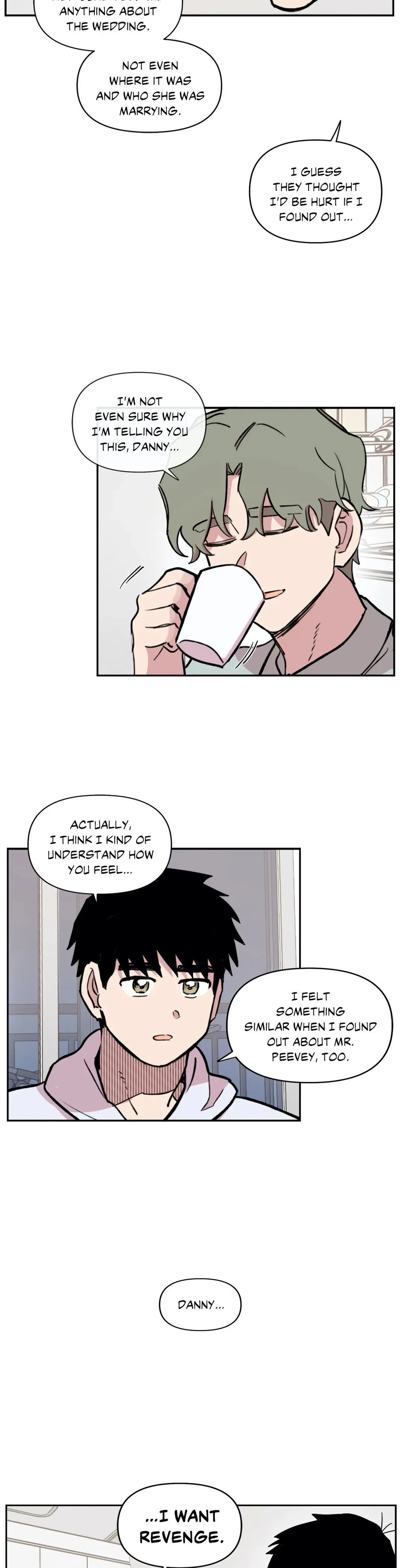 Read Leave the Work to Me! chapter 40 image 11 on Lezhin