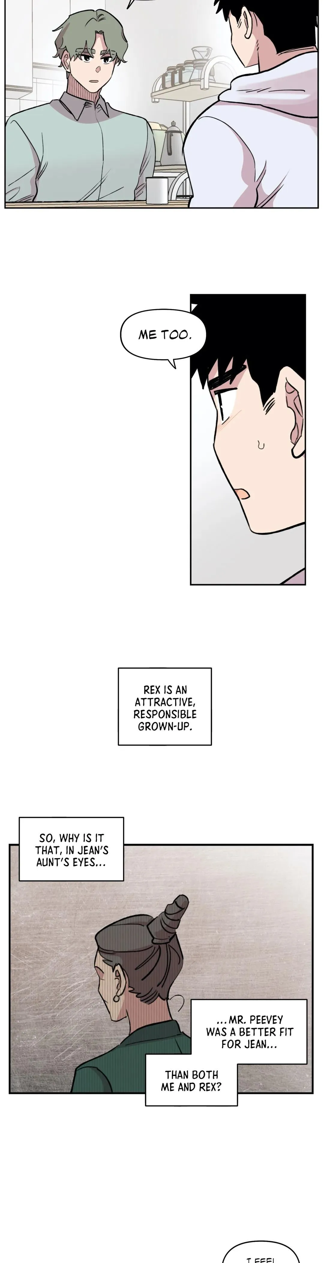 Read Leave the Work to Me! chapter 40 image 12 on Lezhin