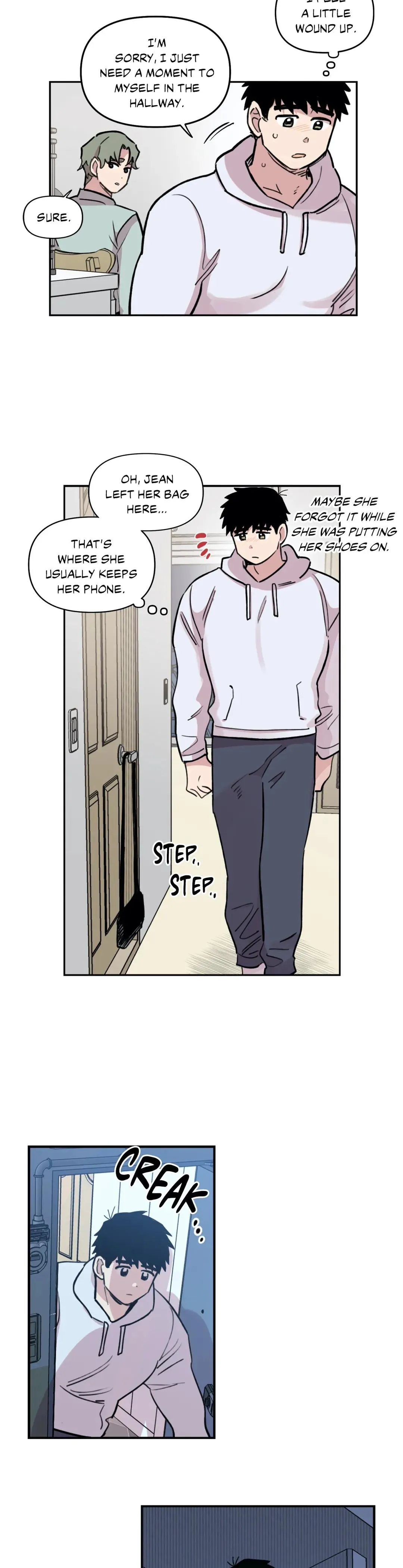 Read Leave the Work to Me! chapter 40 image 13 on Lezhin