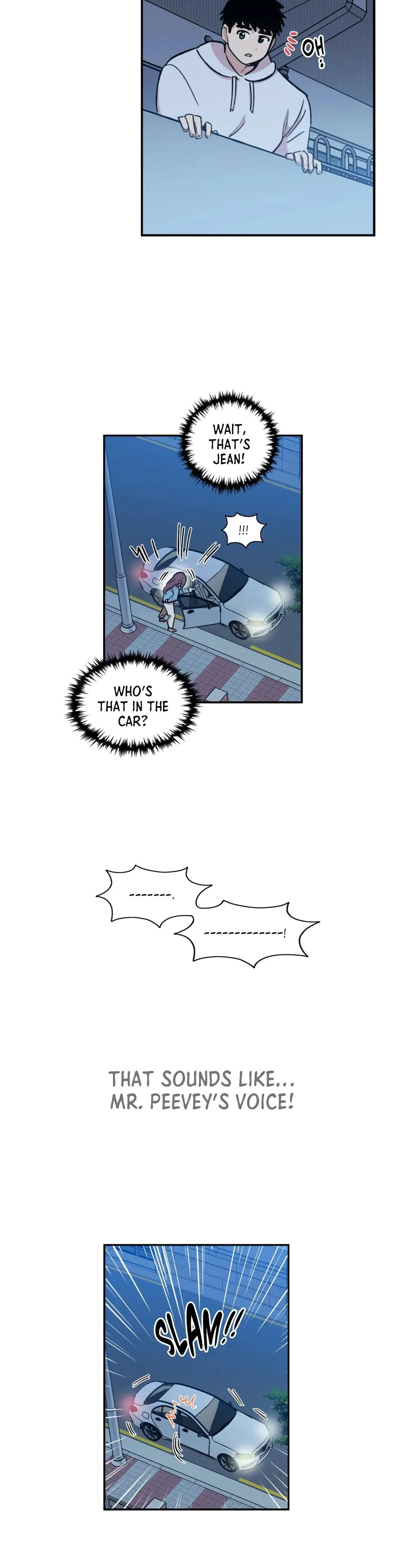 Read Leave the Work to Me! chapter 40 image 14 on Lezhin