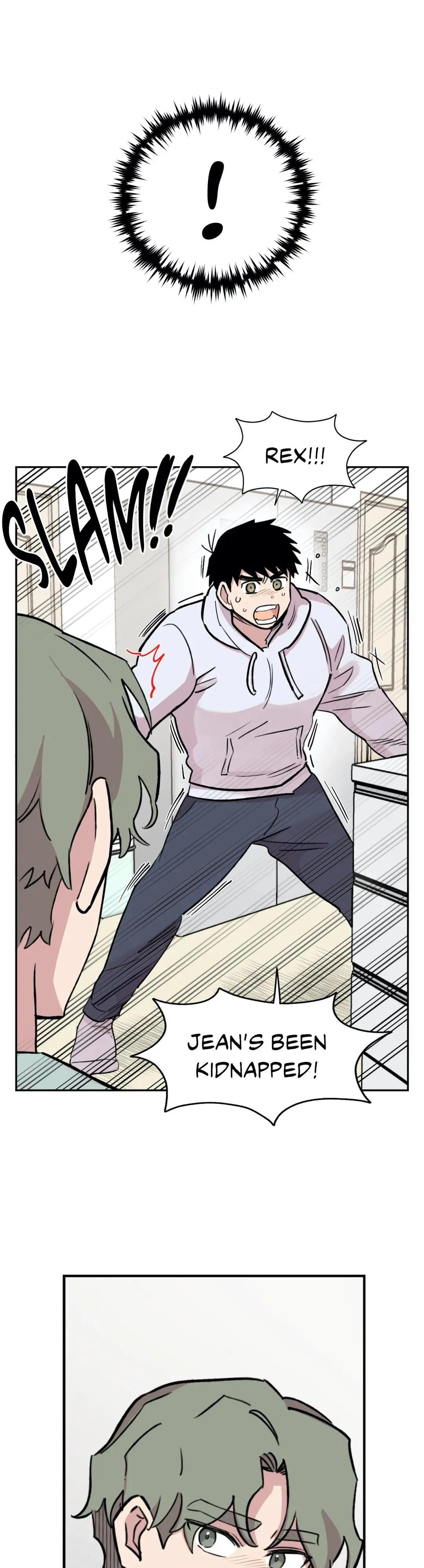 Read Leave the Work to Me! chapter 40 image 15 on Lezhin